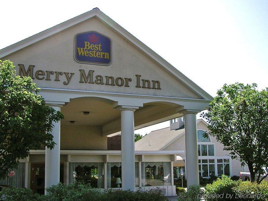 Best Western Merry Manor Inn South Portland Exterior photo