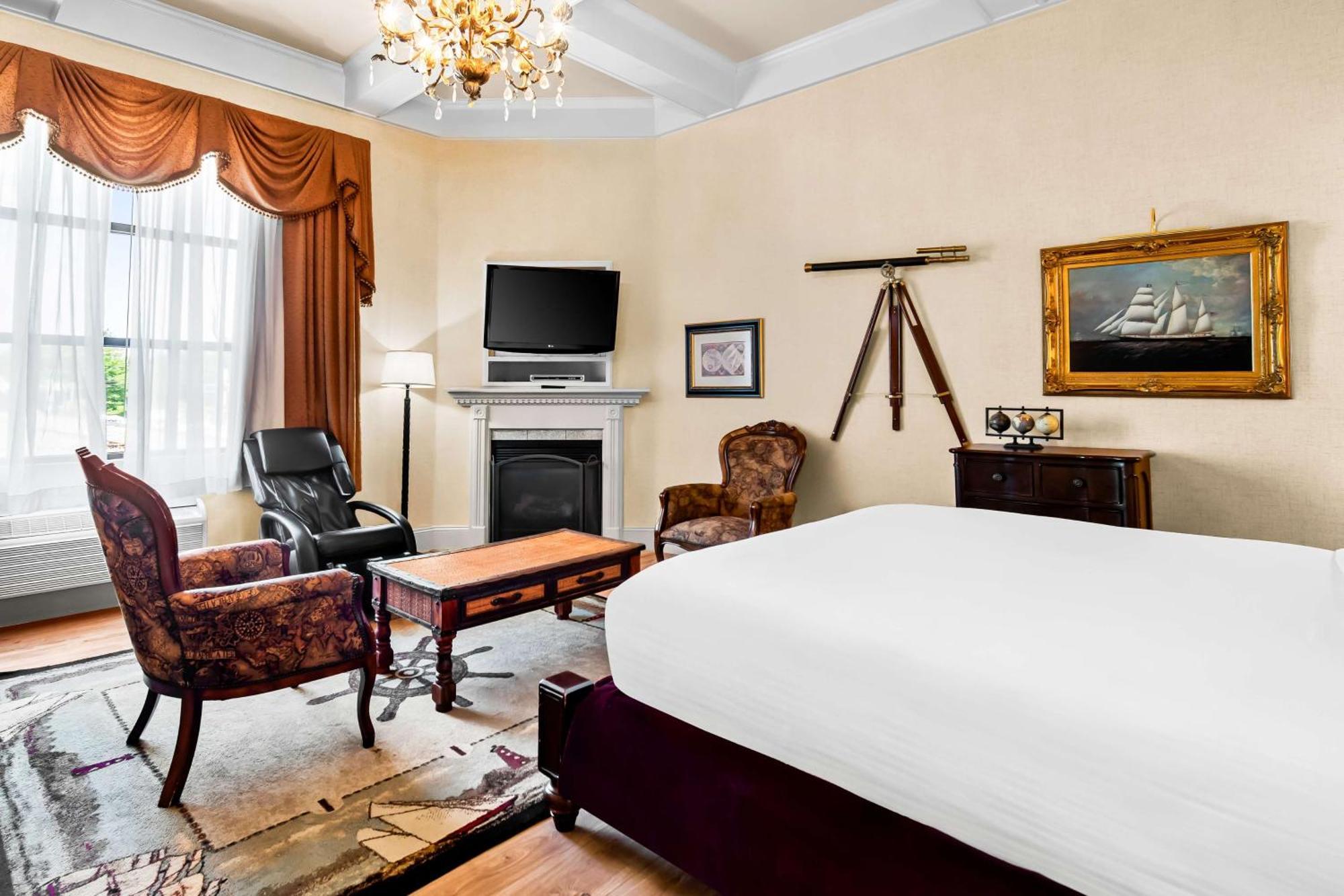 Best Western Merry Manor Inn South Portland Exterior photo